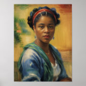 Face of feminism  poster (Voorkant)