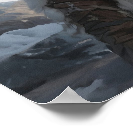 Face Off Poster (Hoek)