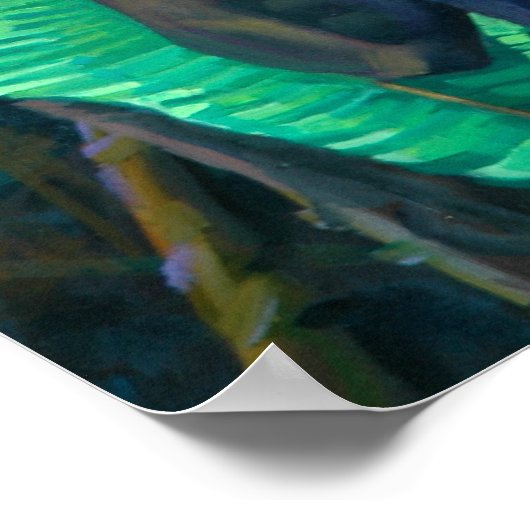 Face Painter 2 Poster (Hoek)