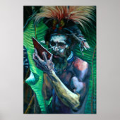 Face Painter 2 Poster (Voorkant)