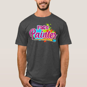 Face painter gift for Makeup artist Premium T-shirt