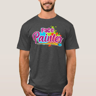 Face painter gift for Makeup artist Premium T-shirt
