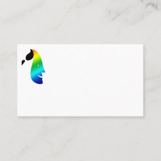 Face Painting / Facepainter Business Company Card Visitekaartje