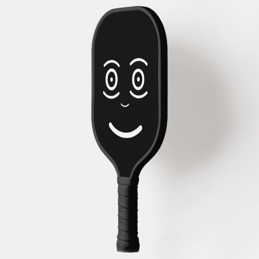 Face Pickleball Paddle (Links)