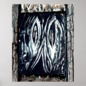 Face Poster (Voorkant)