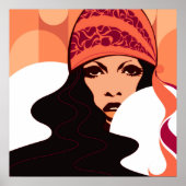 FACE POSTER (Voorkant)