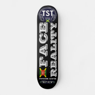 FACE REALITY JMT-skateboard Persoonlijk Skateboard