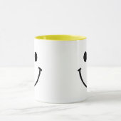 Face Ringer Mok 11 oz of 15 oz mok (Midden)