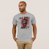 Face Ripper Monkey T-shirt (Voorkant volledig)