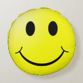 Face Rond Kussen (Achterkant)