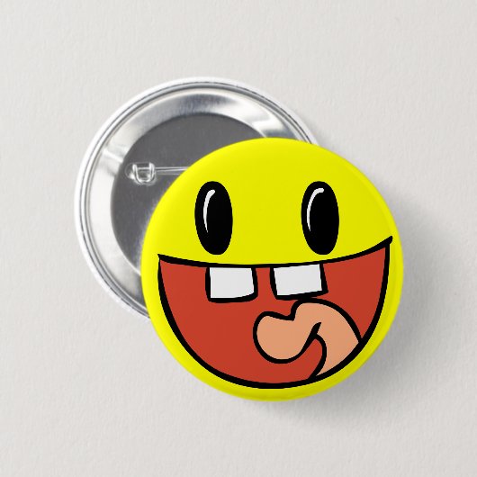 Face Ronde Button 5,7 Cm (Voorkant /achterkant)