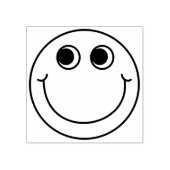 Face Rubberstempel (Afrduk)