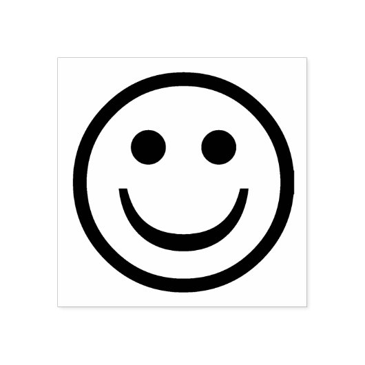 Face Rubberstempel (Afrduk)