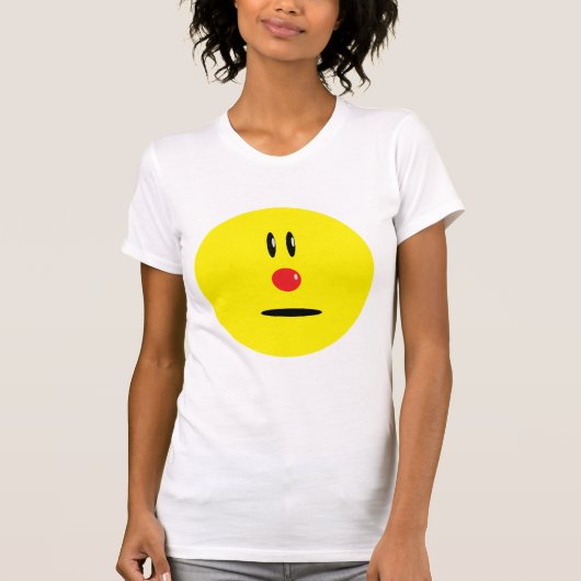 Face Shirt (Voorkant)