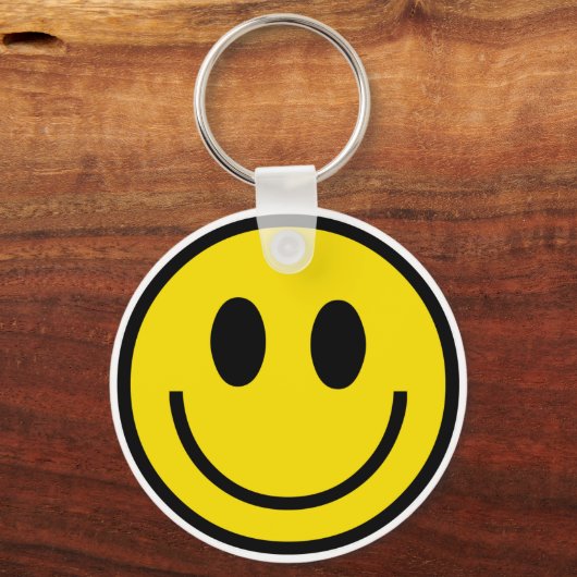 Face Sleutelhanger (Voorkant)