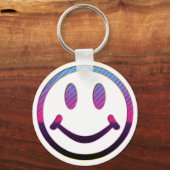 Face Sleutelhanger (Voorkant)