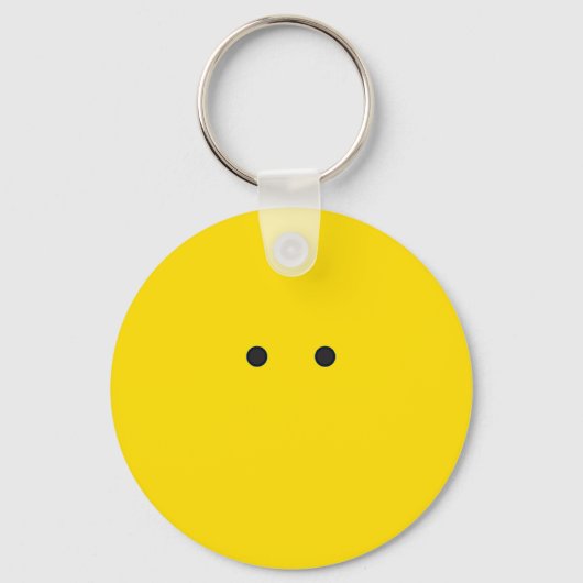 Face Sleutelhanger (Voorkant)
