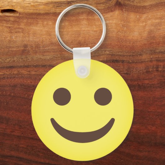 Face Sleutelhanger (Voorkant)