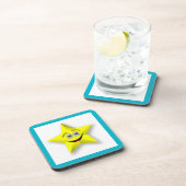 FACE STAR DRANKJES ONDERZETTER (Rechterzijde)
