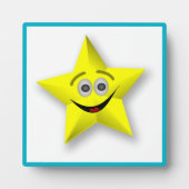 FACE STAR FOTOPLAAT (Voorkant)
