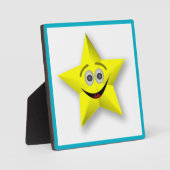 FACE STAR FOTOPLAAT (Voorkant)