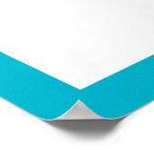 FACE STAR POSTER (Hoek)