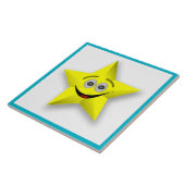 FACE STAR TEGELTJE (Zijkant)