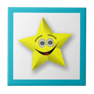 FACE STAR TEGELTJE