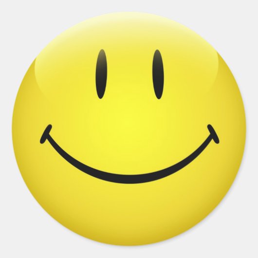 Face Sticker (Voorkant)