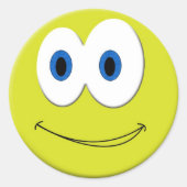 Face Sticker (Voorkant)