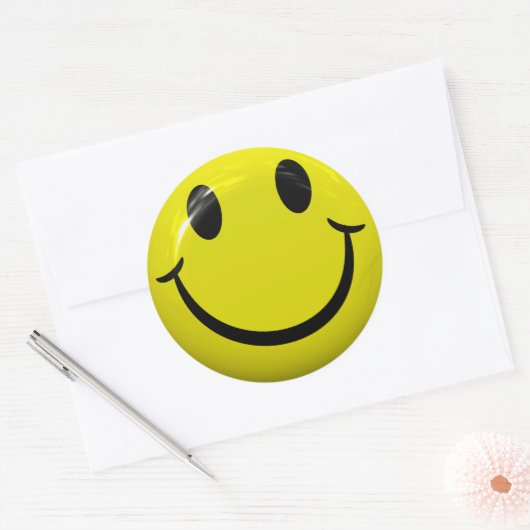 Face Stickers (Envelop)