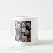 Face Stone Koffiemok (Voorkant links)