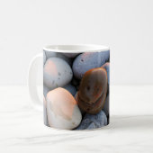 Face Stone Koffiemok (Voorkant links)