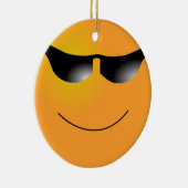 Face Sunbril Ornament (Rechts)