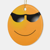 Face Sunbril Ornament (Links)