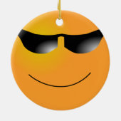 Face Sunbril Ornament (Achterkant)