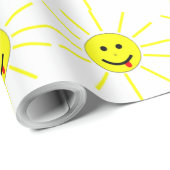 FACE SUNSHINE CADEAUPAPIER (Rol Hoek)