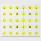 FACE SUNSHINE CADEAUPAPIER (Vlak)