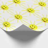 FACE SUNSHINE CADEAUPAPIER (Hoek)