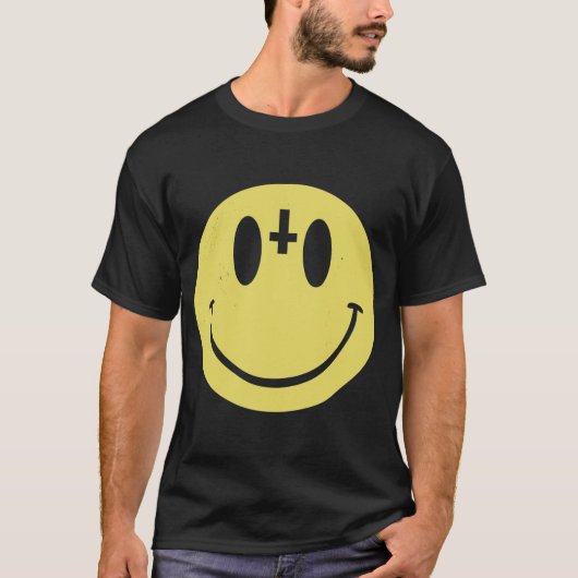 Face T-Shirt (Voorkant)