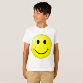 Face T-shirt (Voorkant volledig)