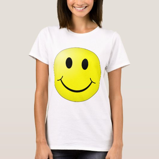 Face T-shirt (Voorkant)