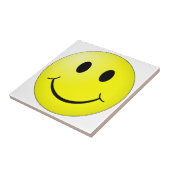 Face Tegeltje (Zijkant)