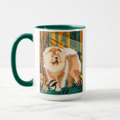 FACE THE SUN Chow classic mok (Links)