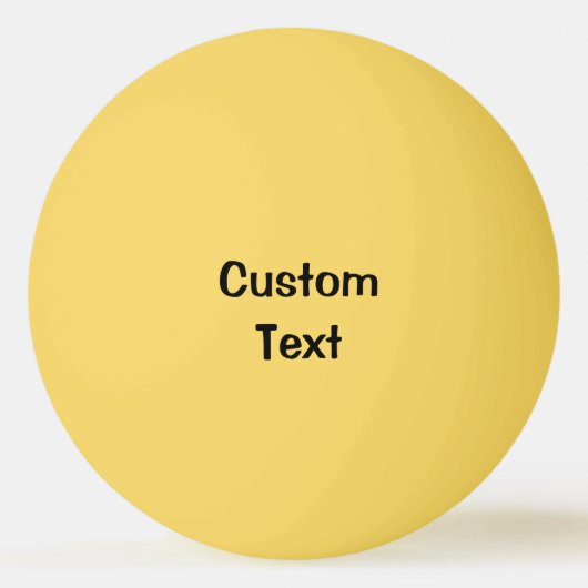 Face Throting a Kiss Pingpongbal (Achterkant)