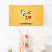 Face Throting a Kiss Spandoek (Insitu)