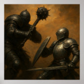 Face to Face Poster (Voorkant)