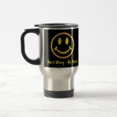Face Travel Mugs Reisbeker (Links)