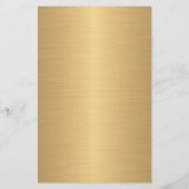 FACE TREATMENTS Beauty Salon flyer (Achterkant)