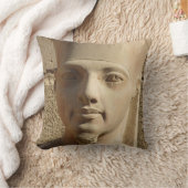 Face van Tutankhamun Cushion Kussen (Deken)